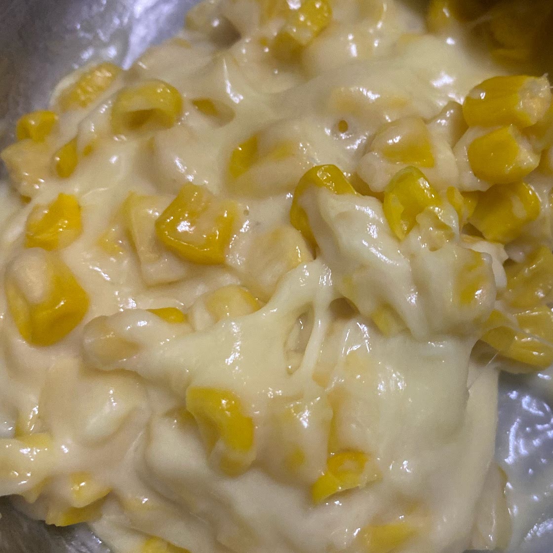 Korean Cheese Corn