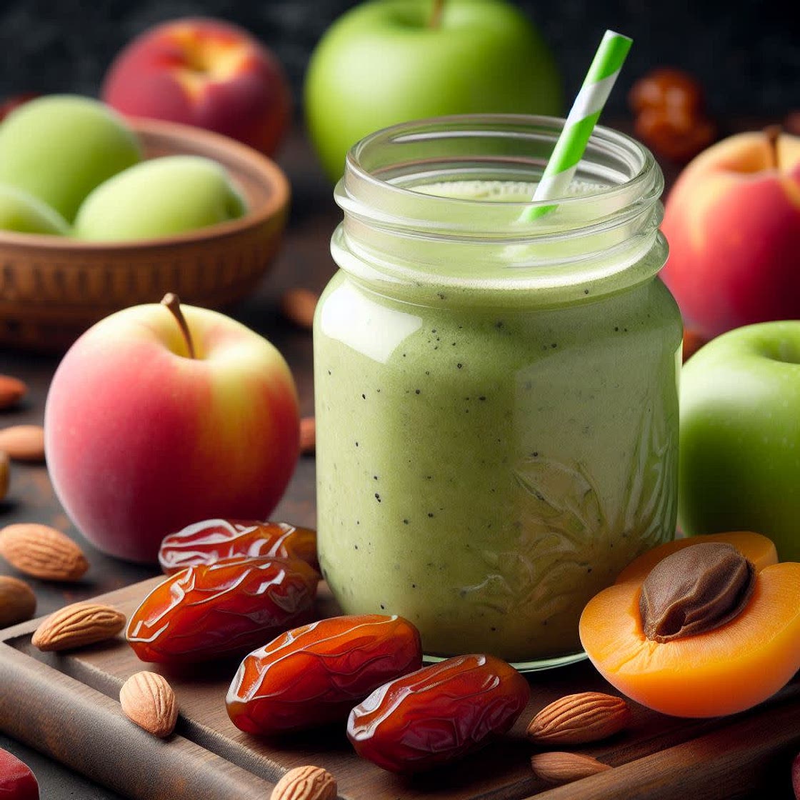 Shake: Green Apple-Apricot