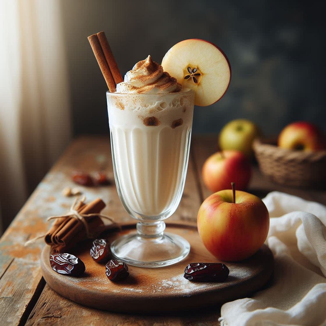 Shake: Iced Apple-Date