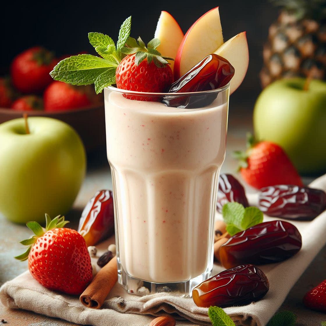 Shake: Apple-Date-Strawberry