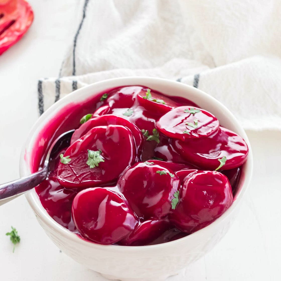 Harvard Beets