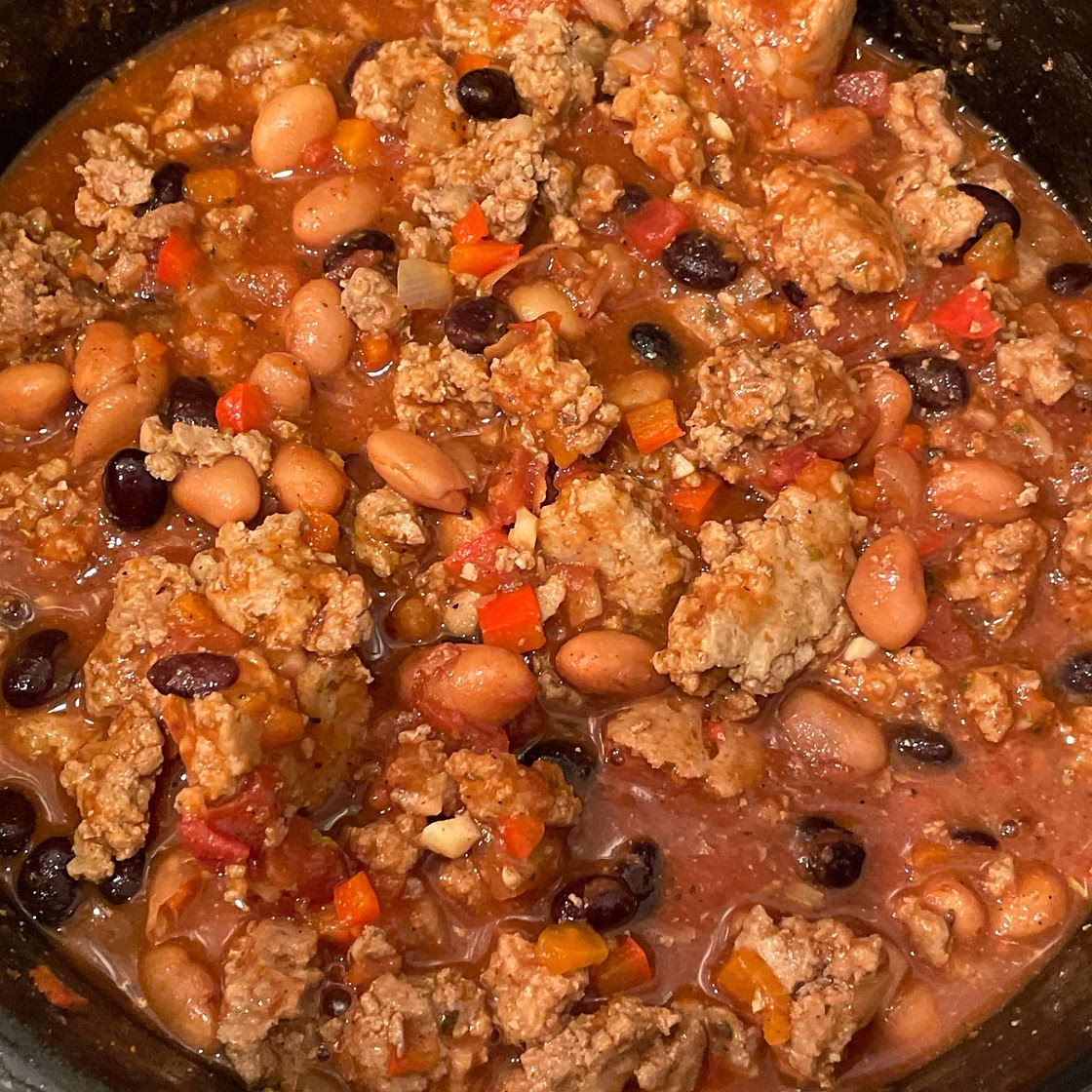 Instant Pot Award Winning Chili Recipe