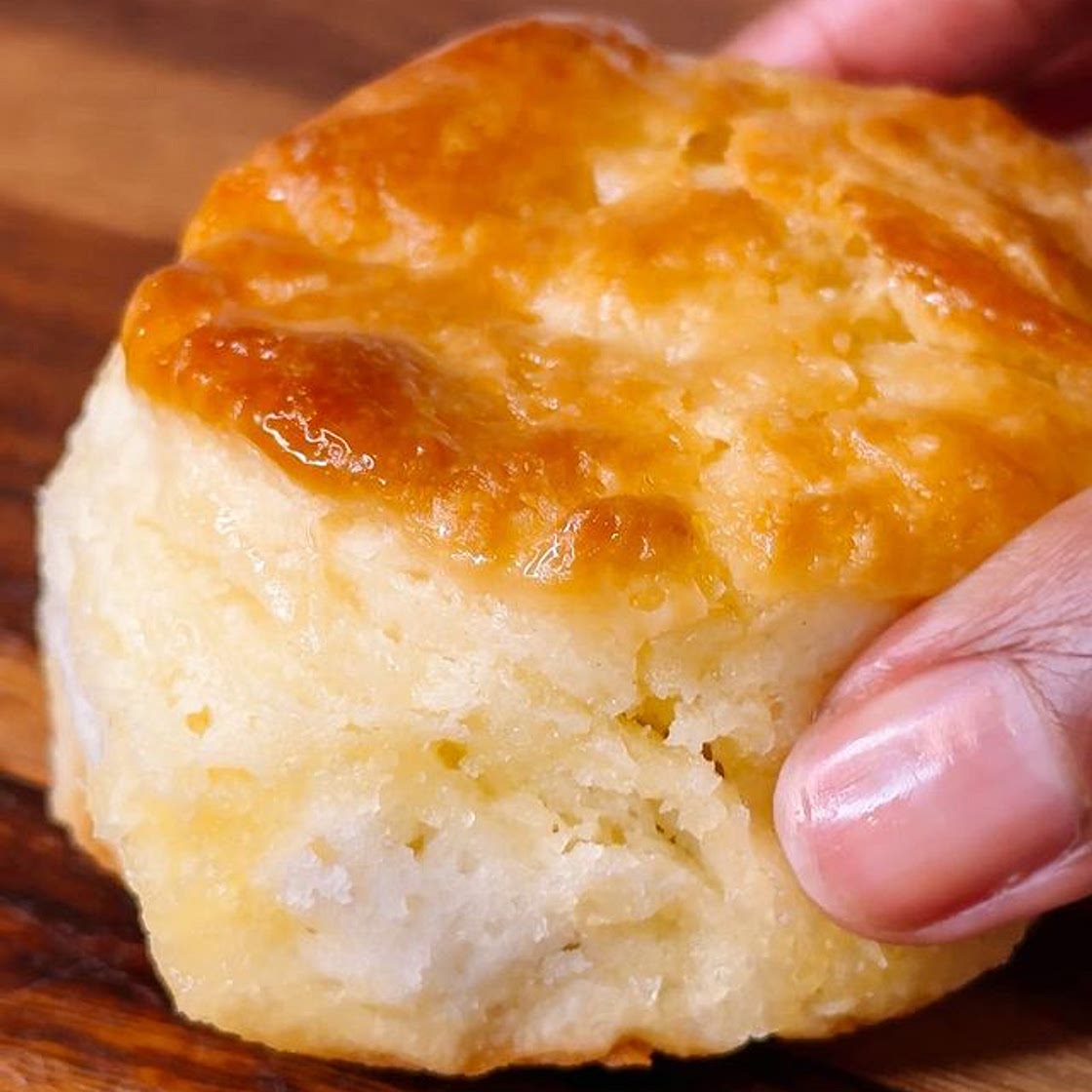 Buttermilk Biscuits 