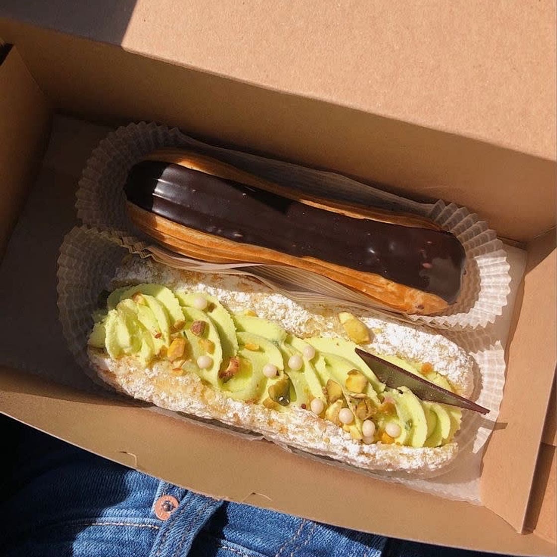 Eclairs 