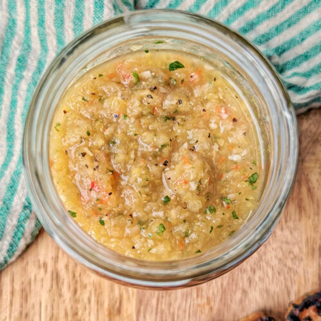 Caribbean Hot Sauce
