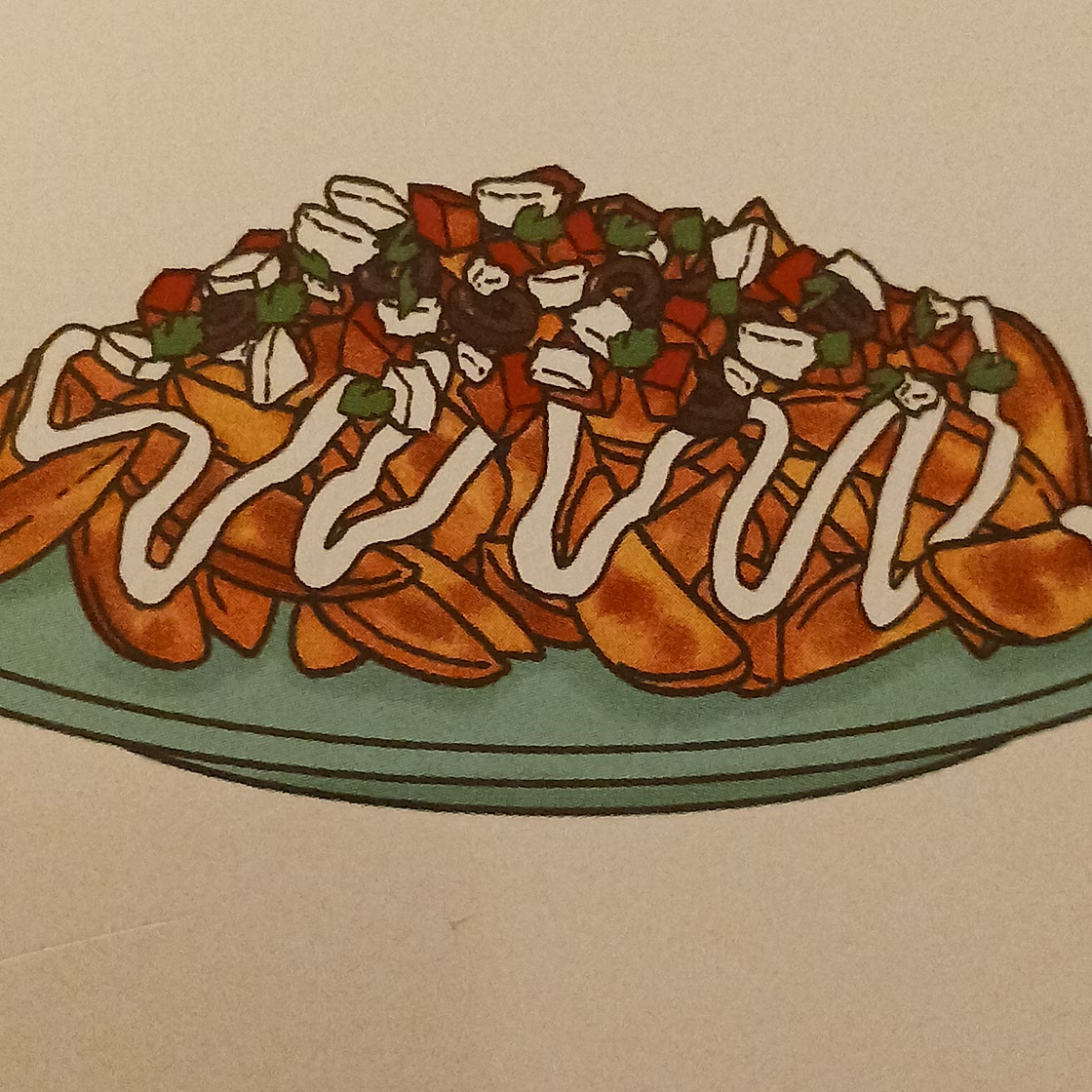 Greek Frites