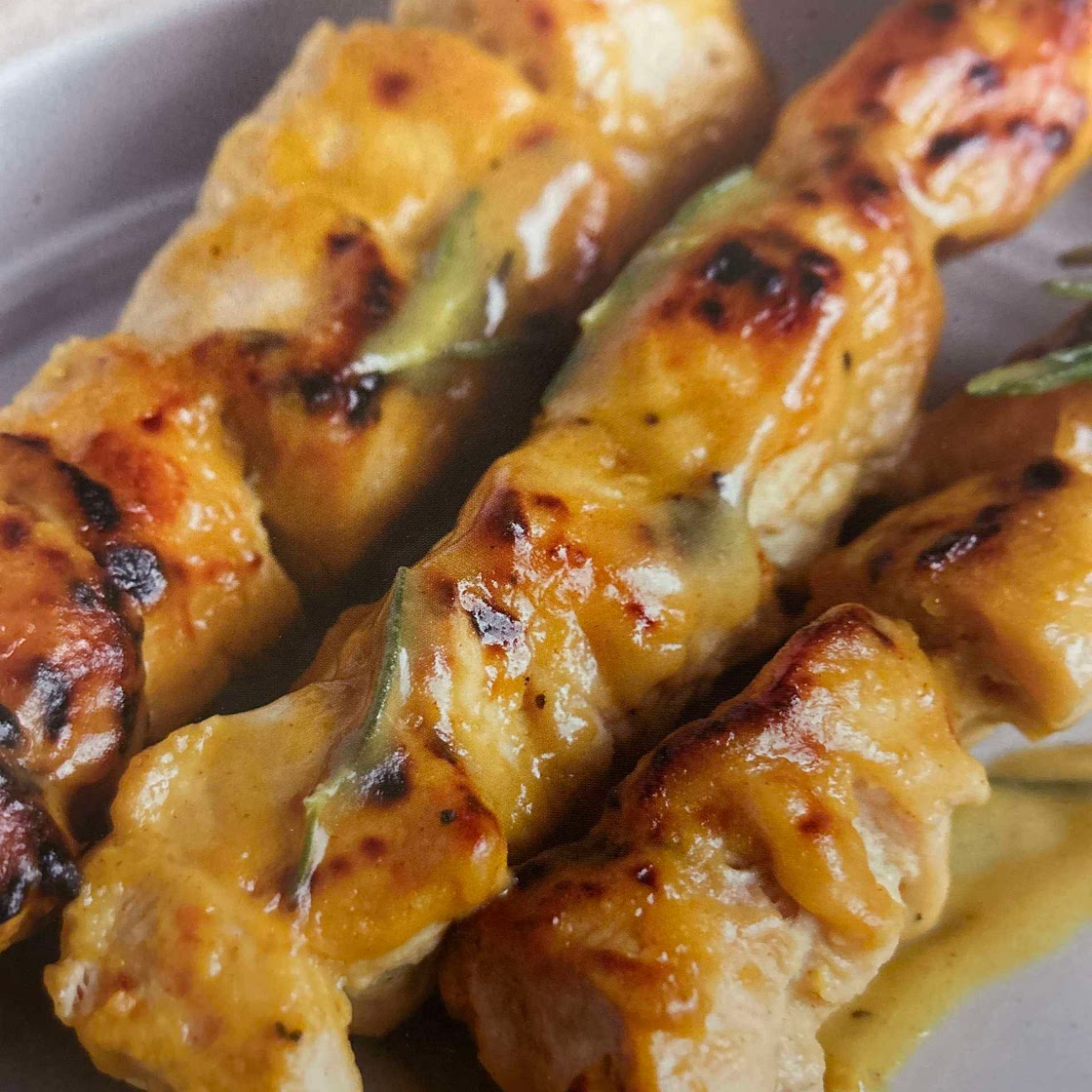 Holy yum kebabs 