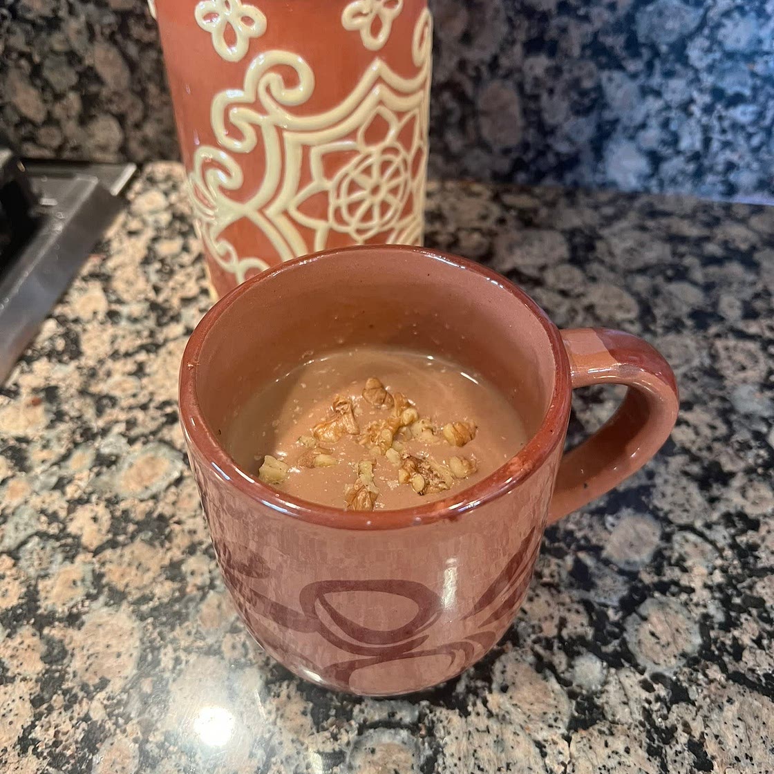 DAIRY FREE ATOLE 