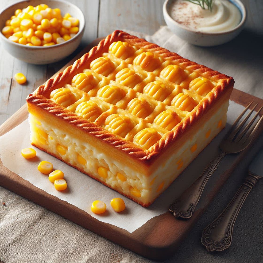 Corn Pie
