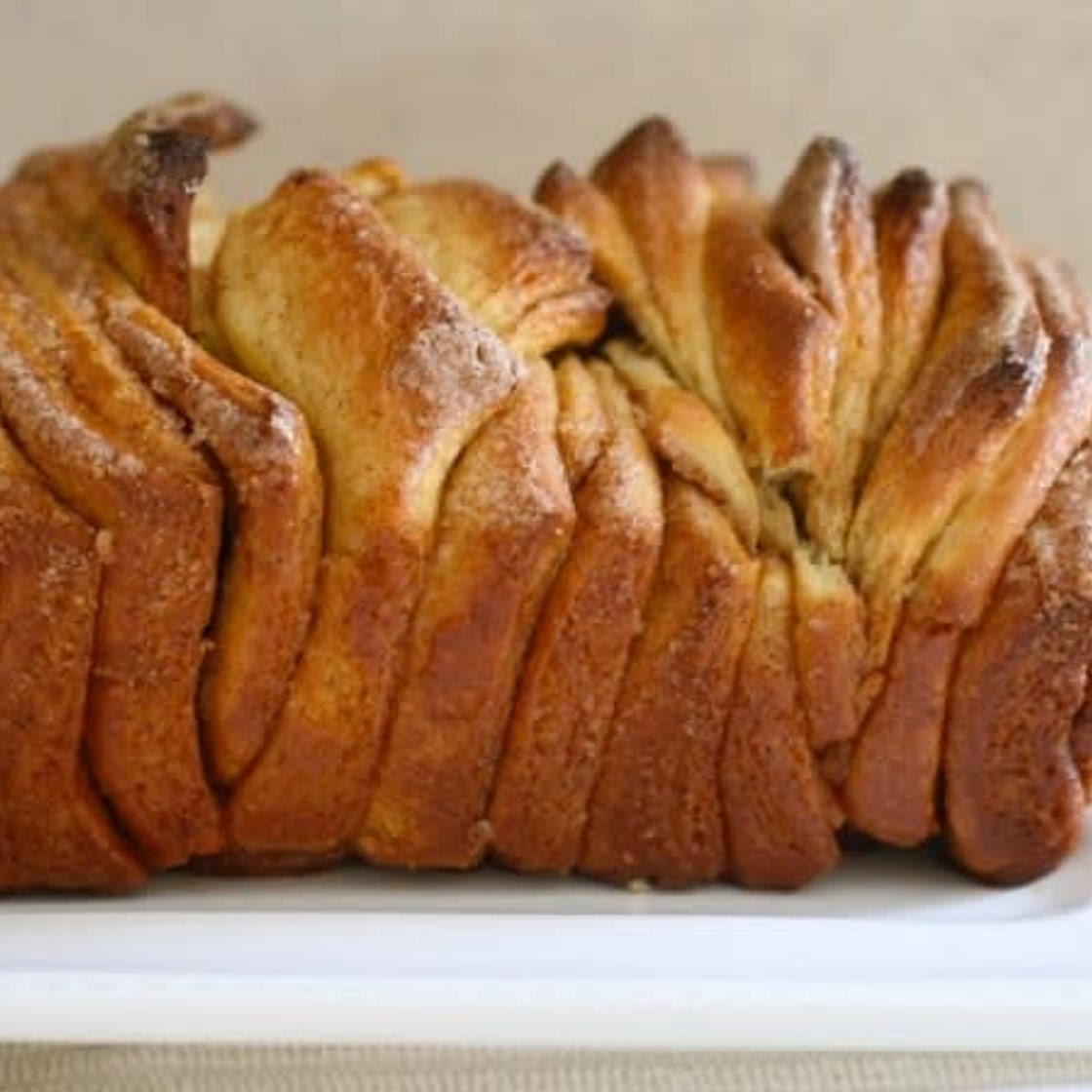 Pain à la cannelle
