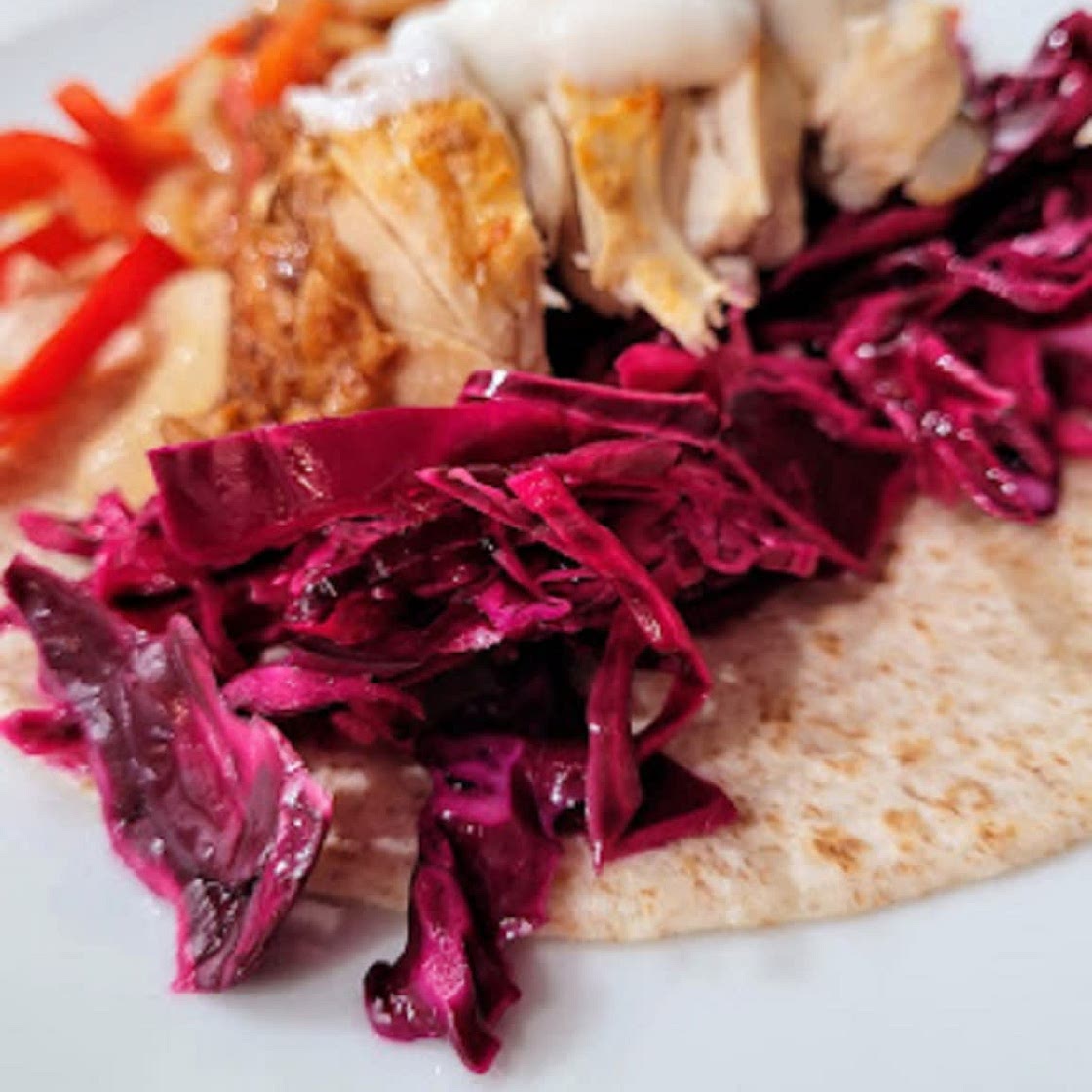 Pickled Red Cabbage