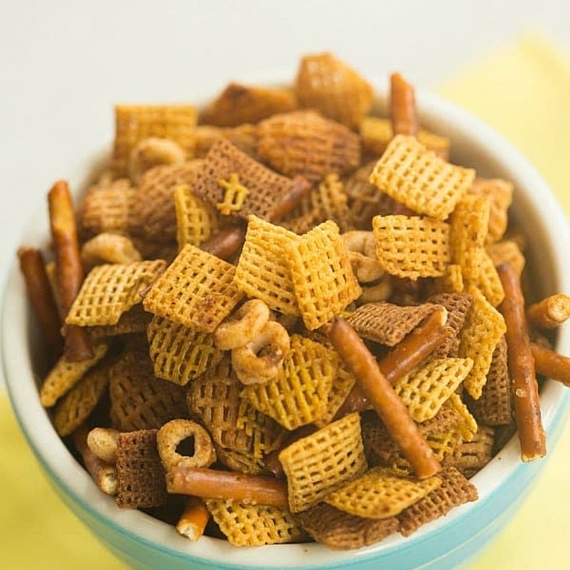 Bold Chex Party Mix