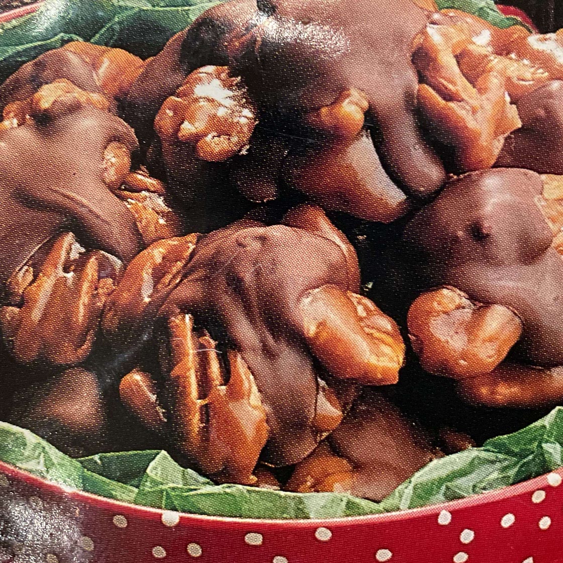 Pecan Turtles