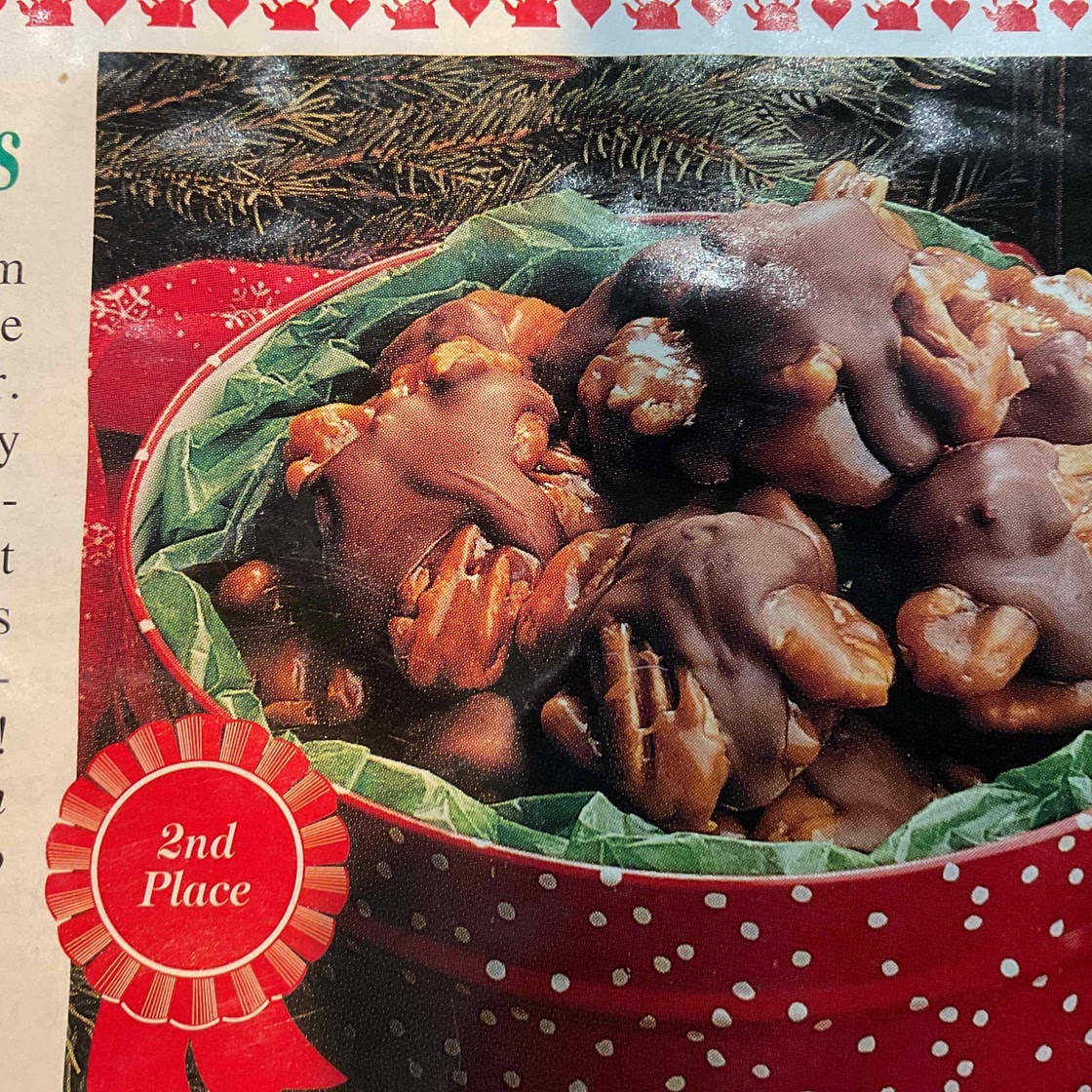 Pecan Turtles