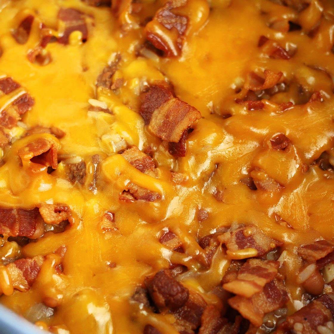 Wrangler Casserole