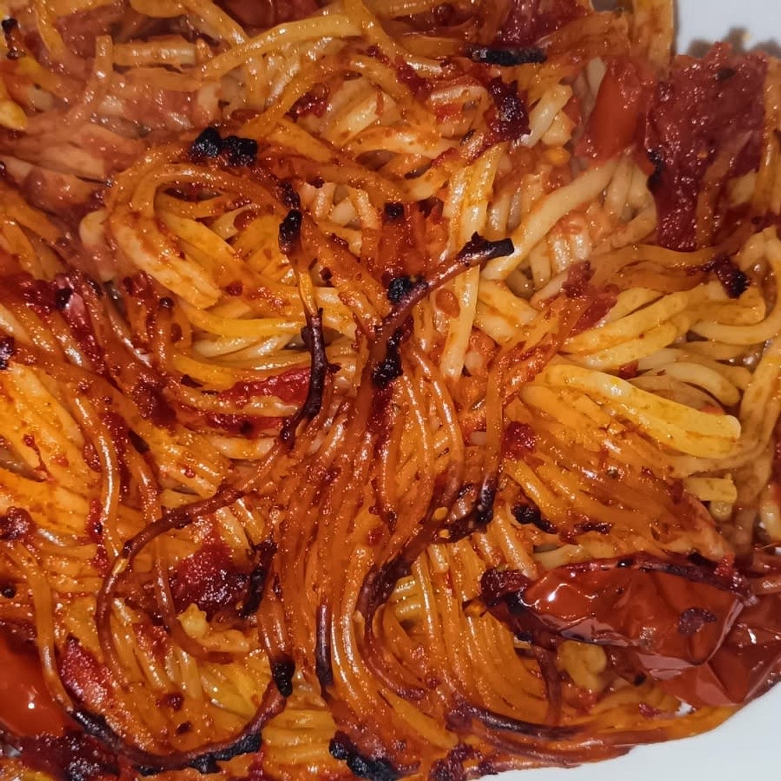 Spaghetti alla sangiovannara