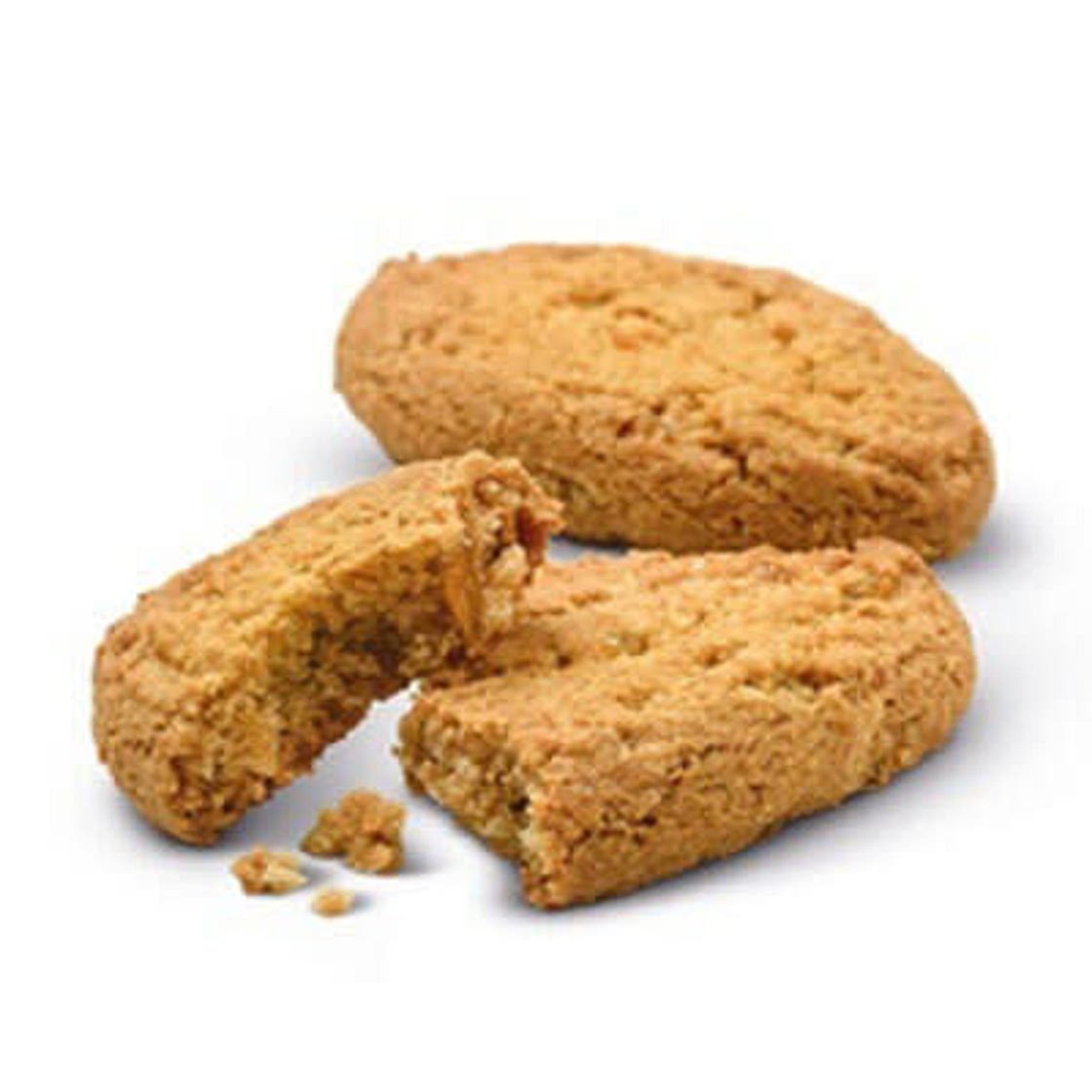 Stem Ginger Biscuits