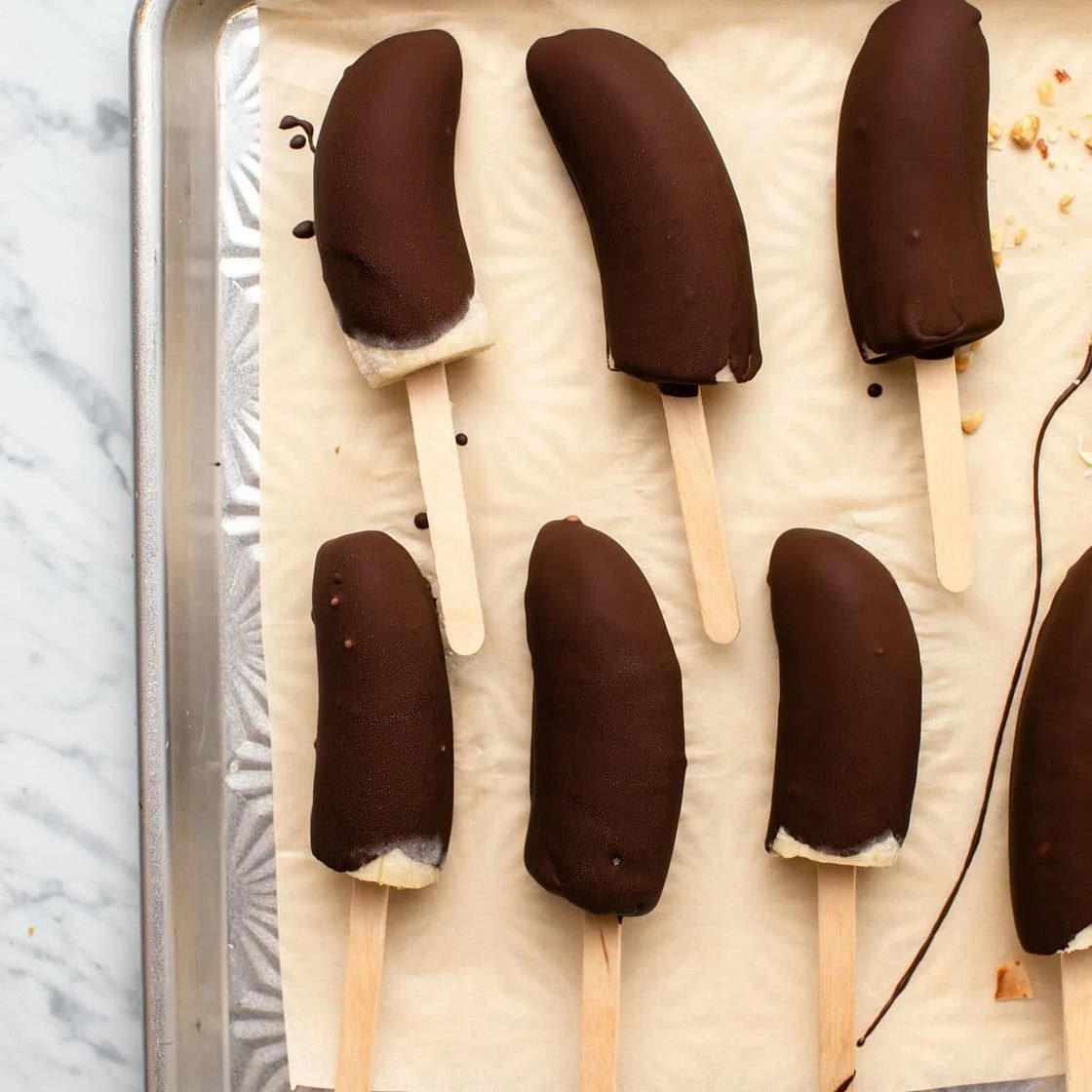Banana Pops