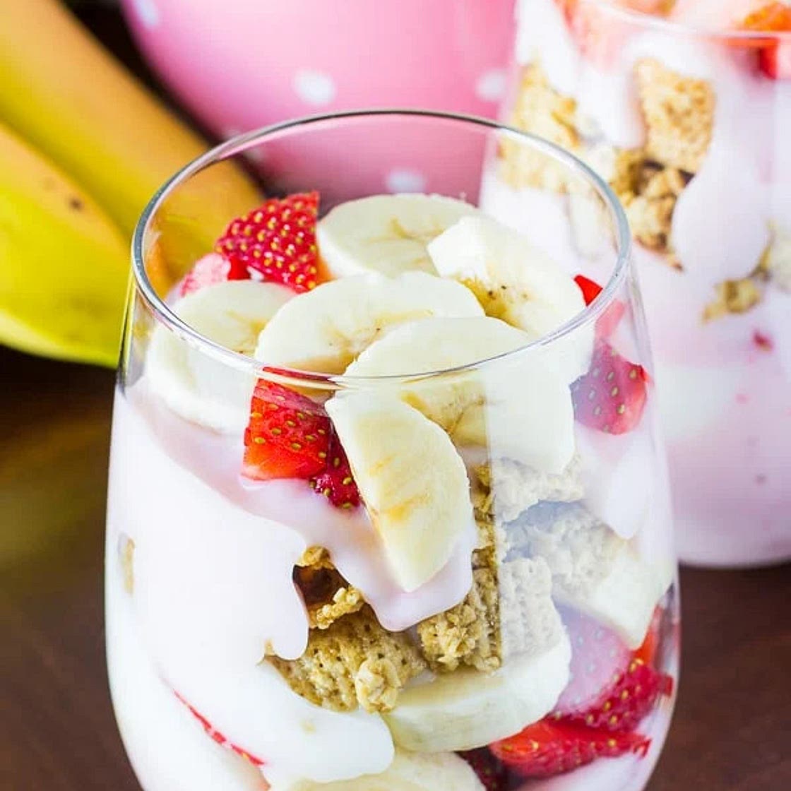 Fruit Parfait