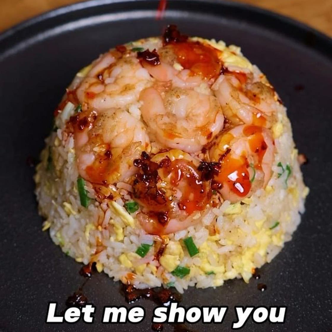 Shrimp Fried Rice in 20 minutes