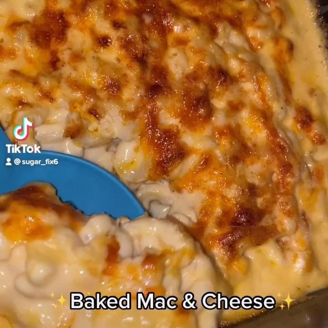Baked Mac & Cheese