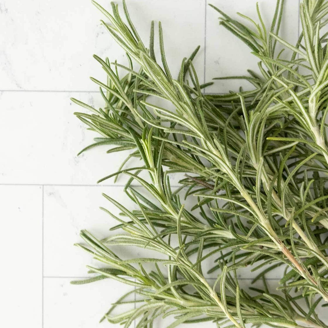 How to Dry Rosemary