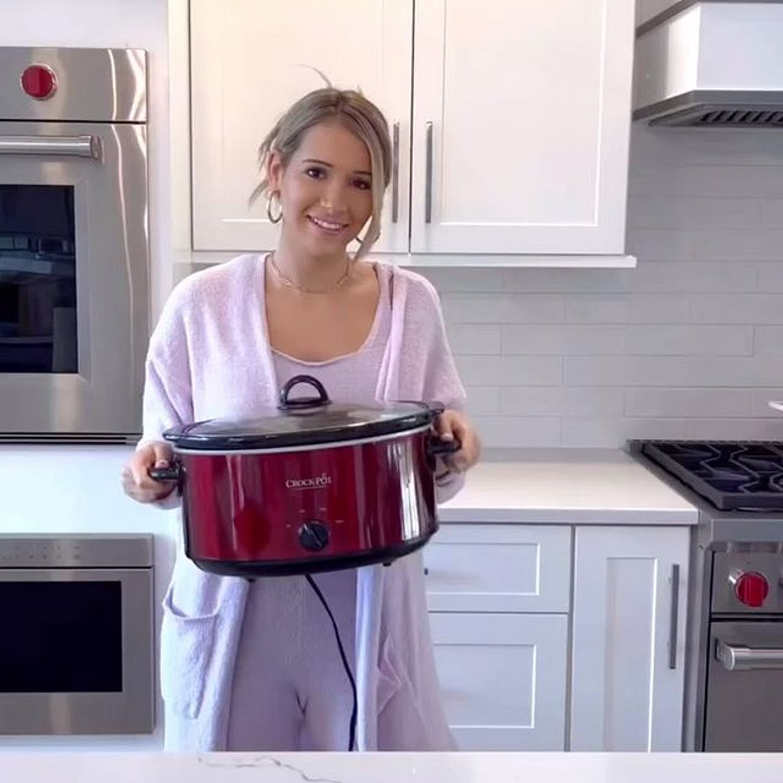 Crock Pot Baked Ziti
