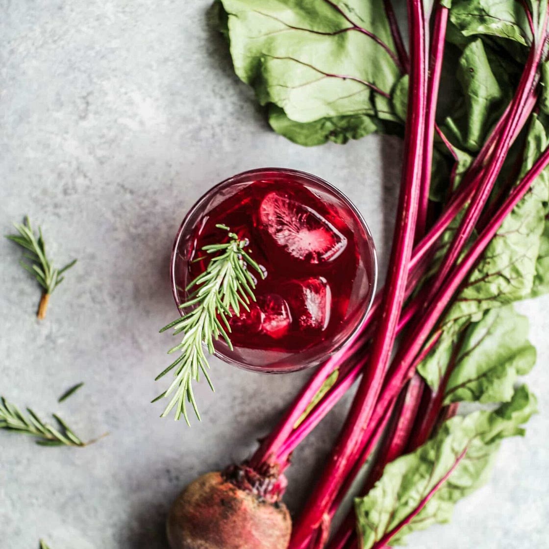Beet Lemonade