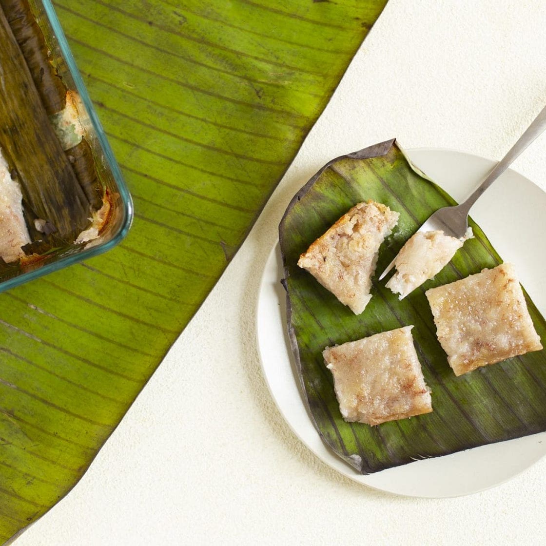 Cassava Cake