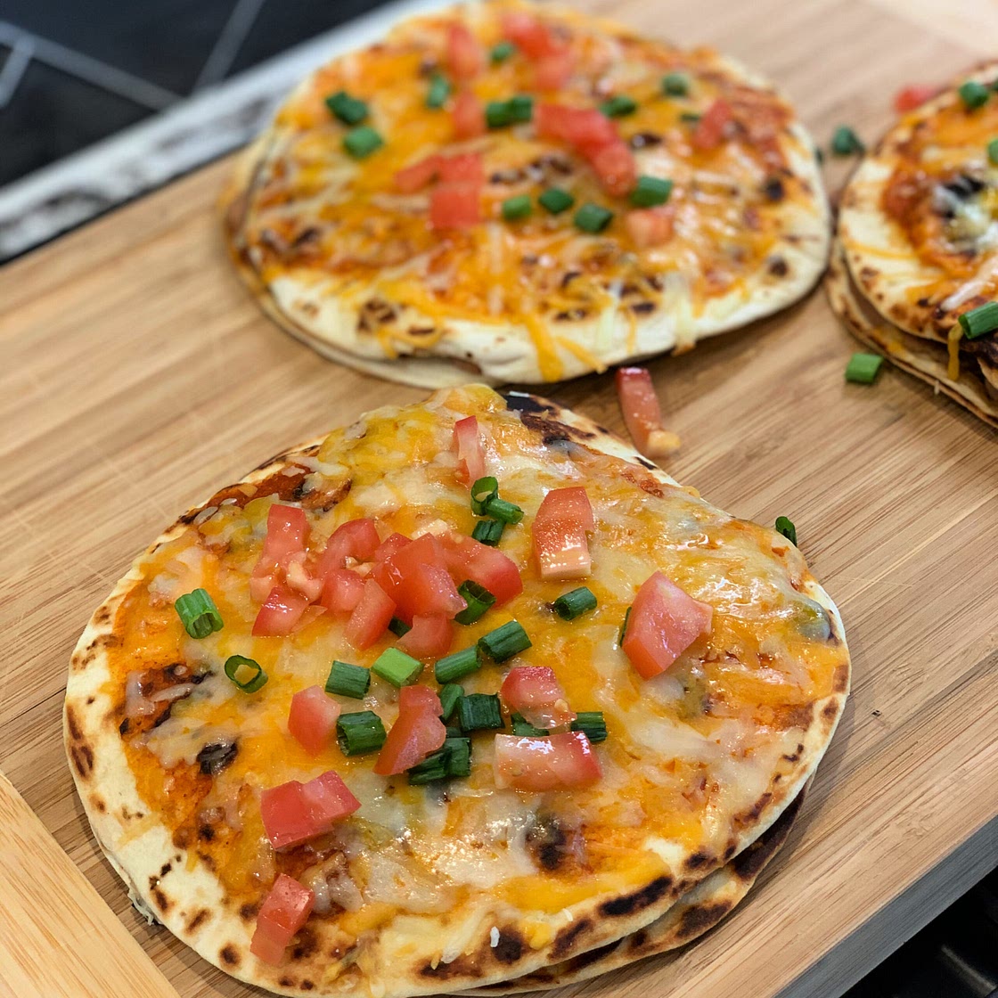Mexican Pizza
