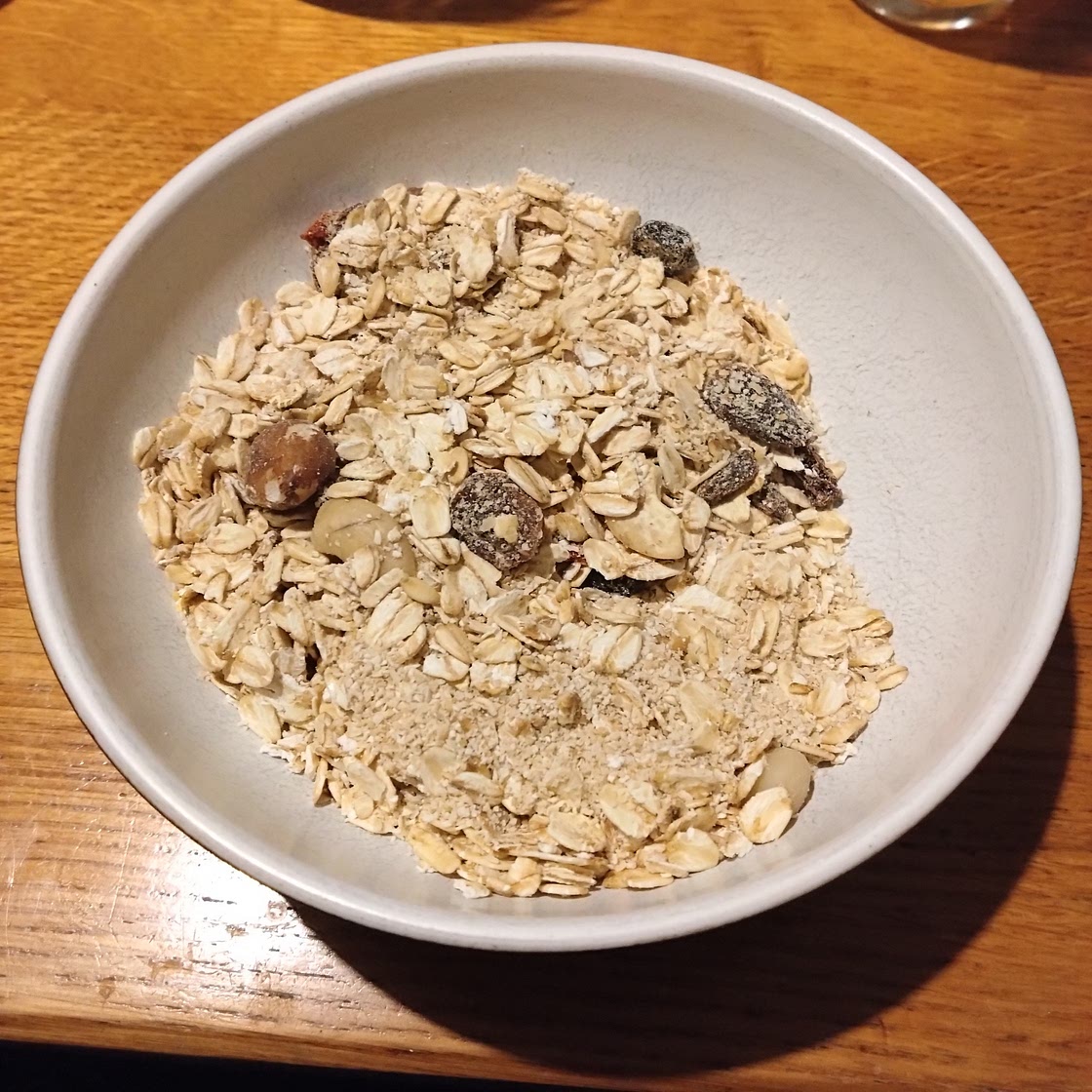 Phil's Fruit and Nut Muesli