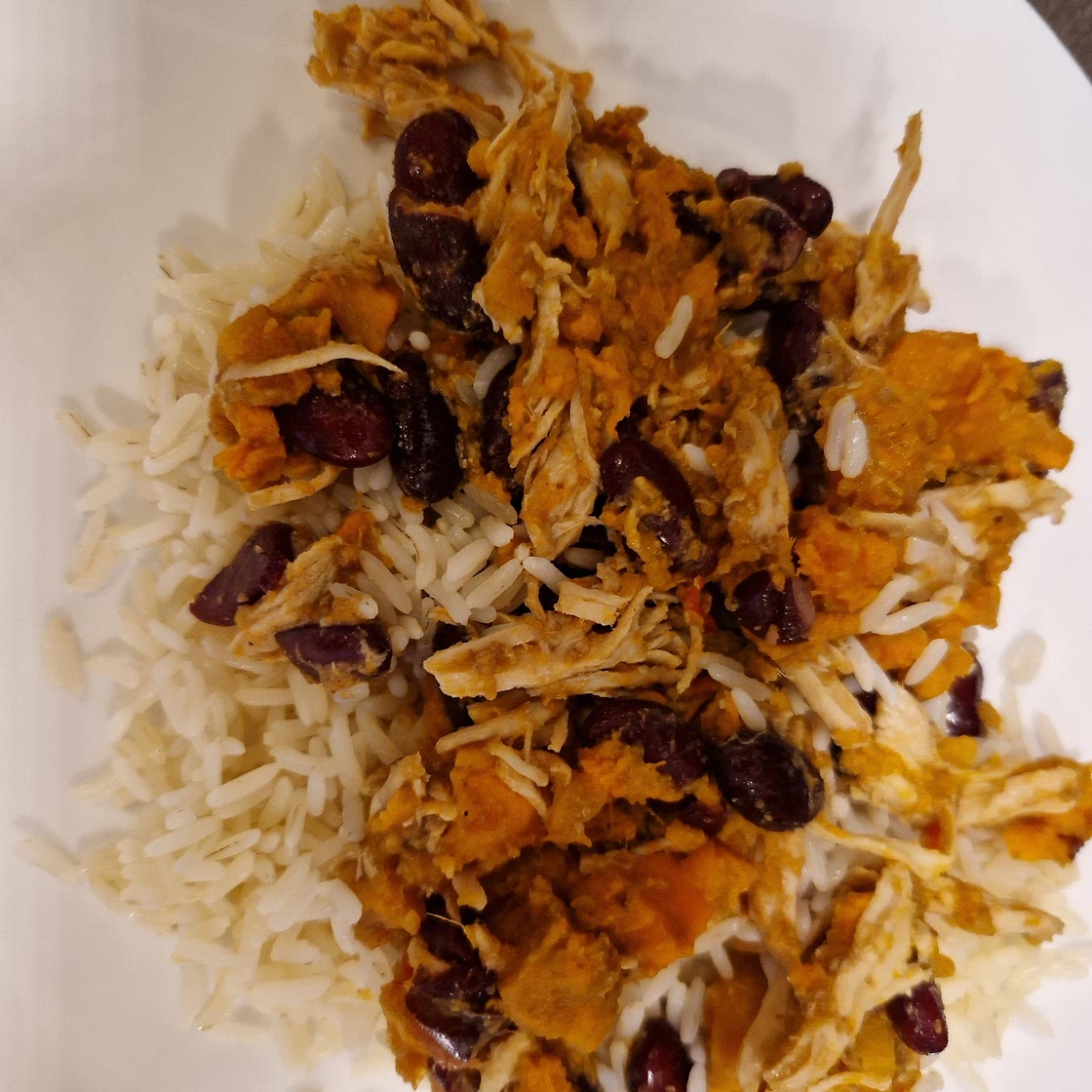 Latin Chicken (slow-cooker)