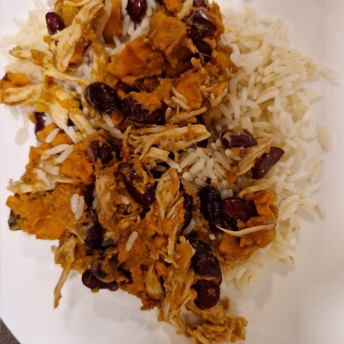 Latin Chicken (slow-cooker)