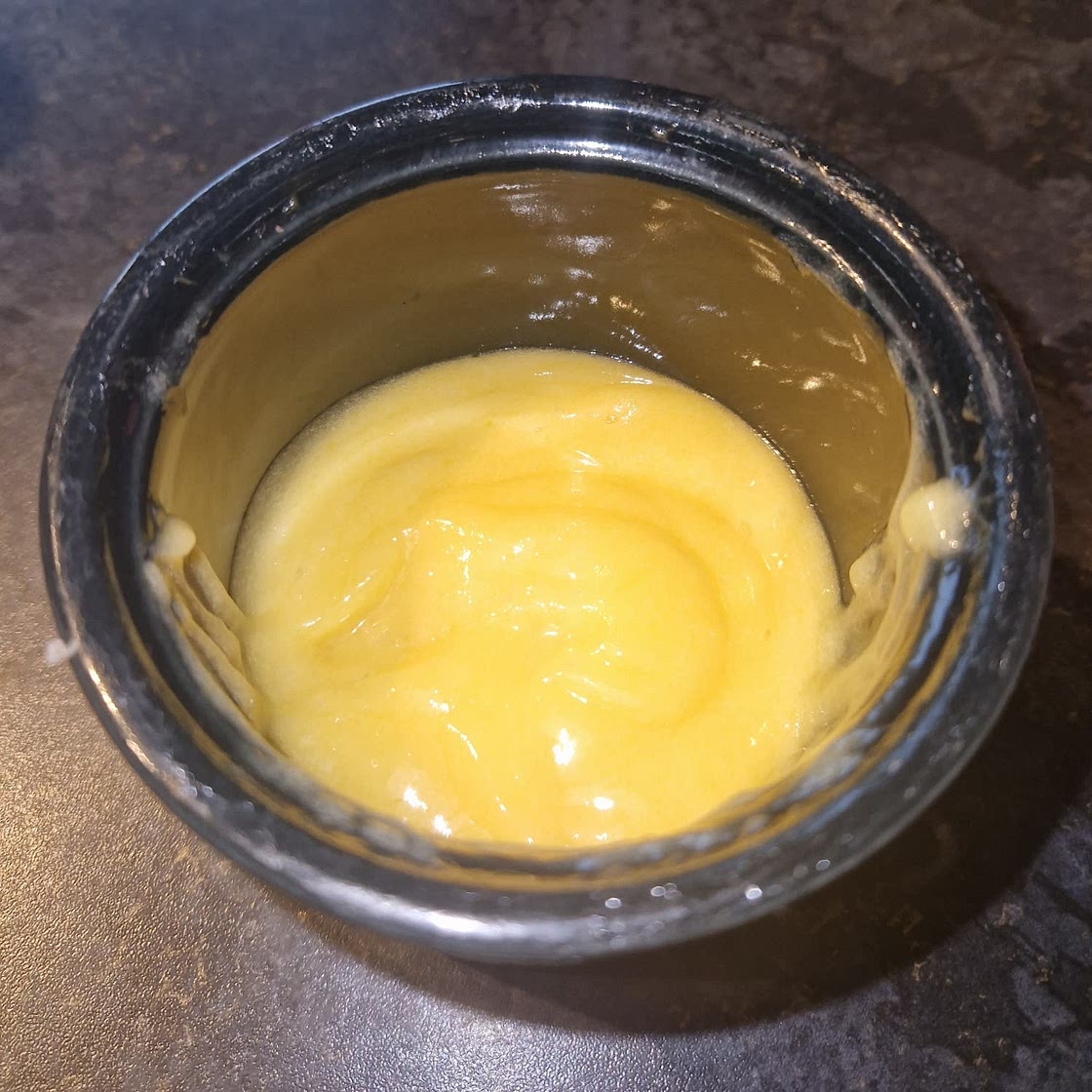 Lemon curd