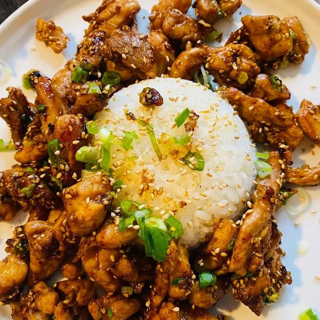 Teriyaki Chicken