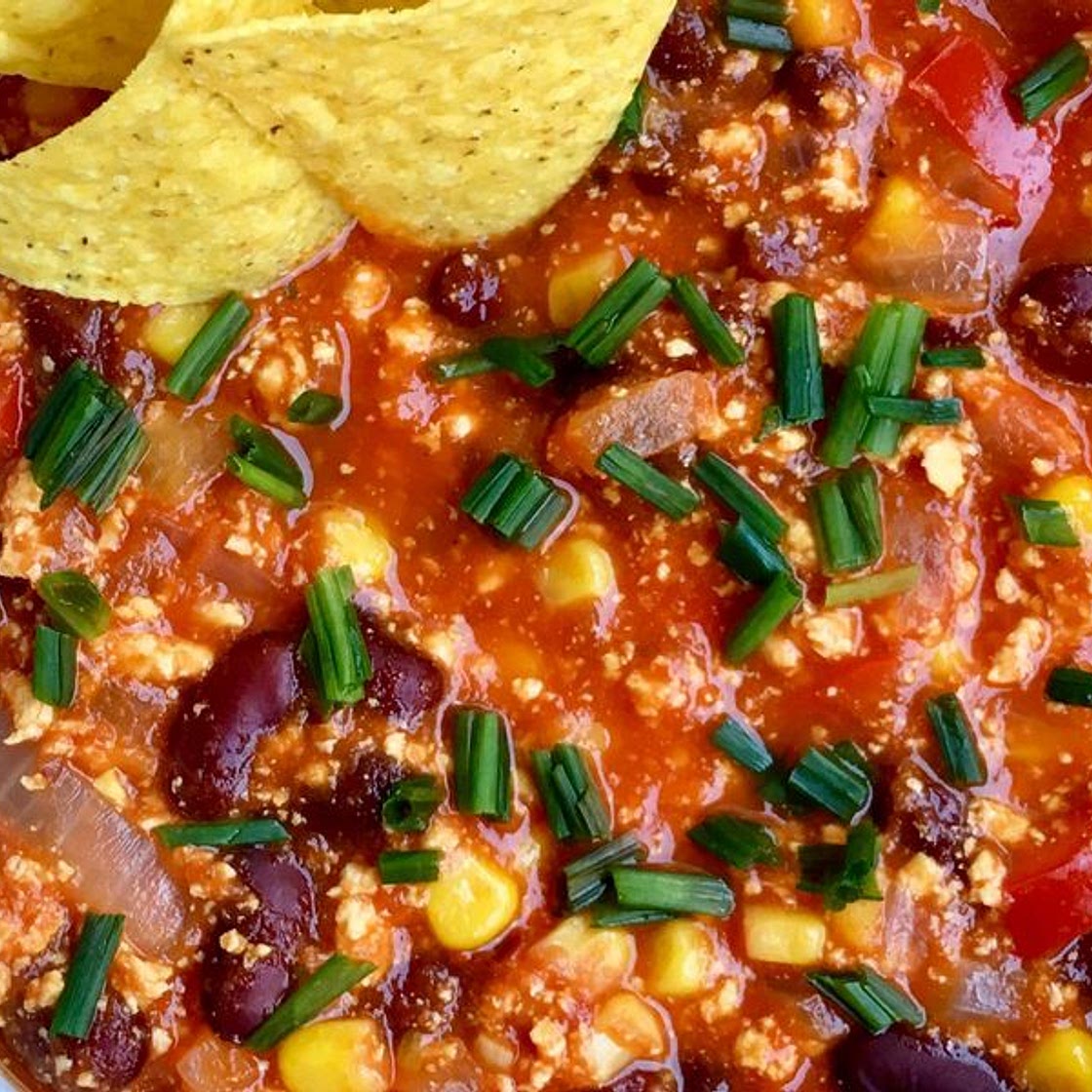 Chili sin Carne vs. Chili con Lentejas