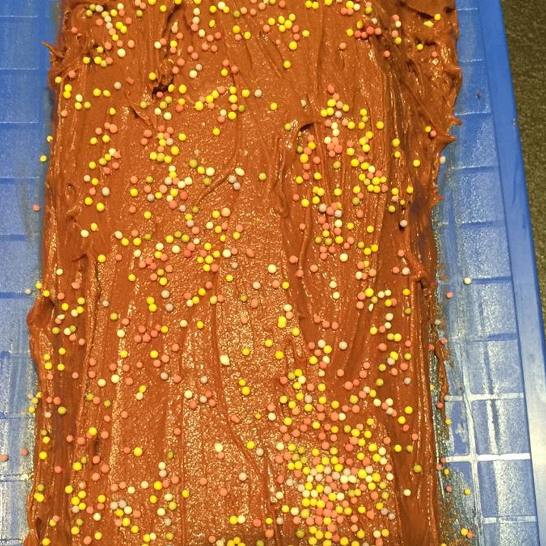 La bûche de Noël