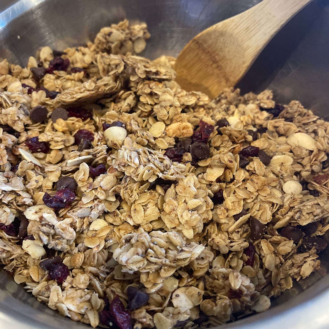 Easy Granola