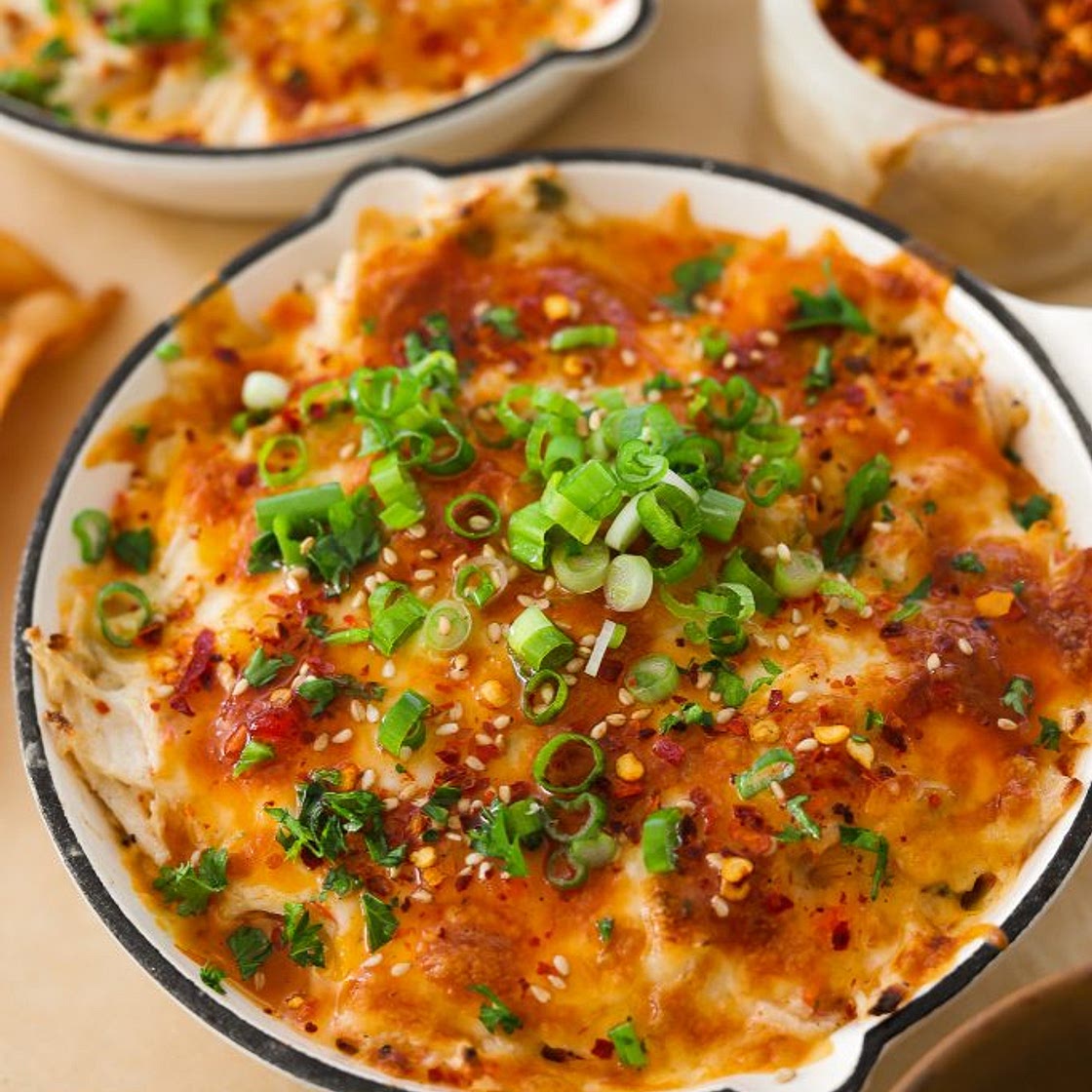 Crab Rangoon Dip