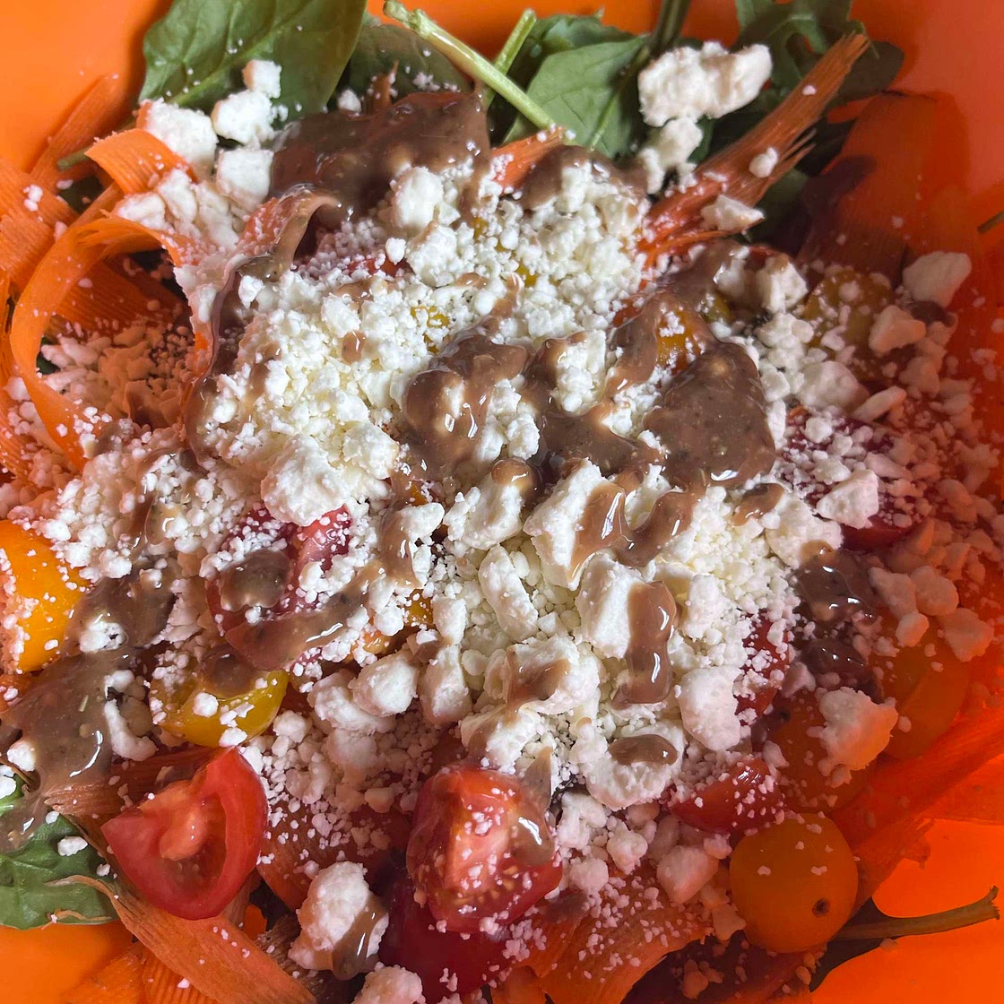 Rashel salad dressing 