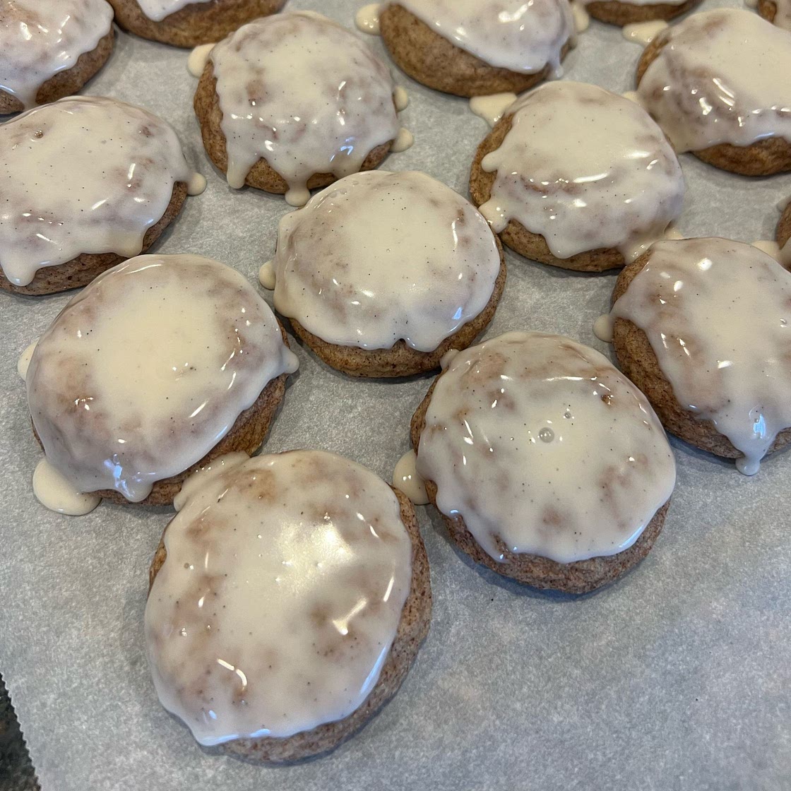 Best Ever Chai Cookies