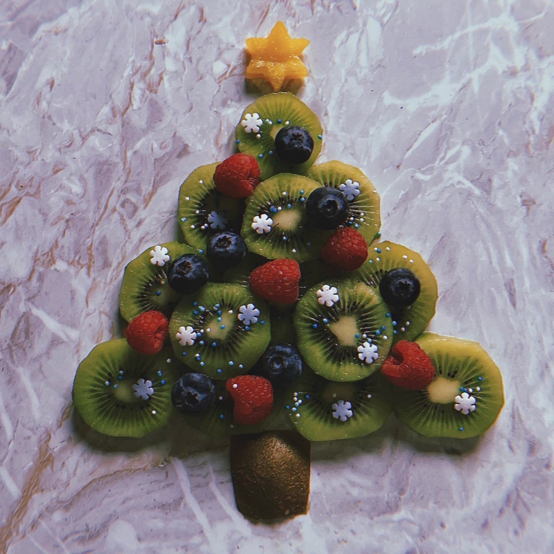 albero di kiwi