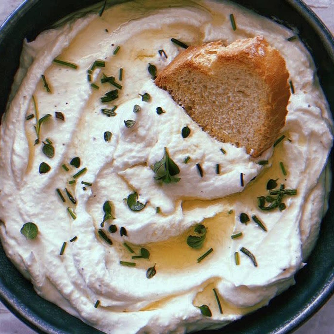feta cremosa