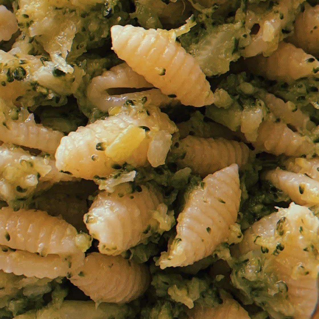 pasta con i broccoli 