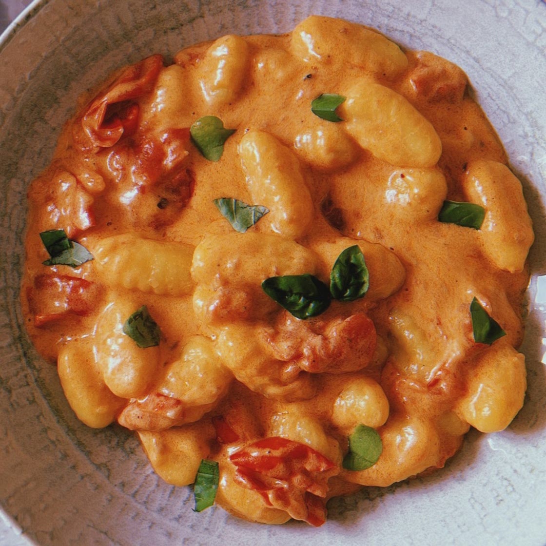 gnocchi al pomodoro