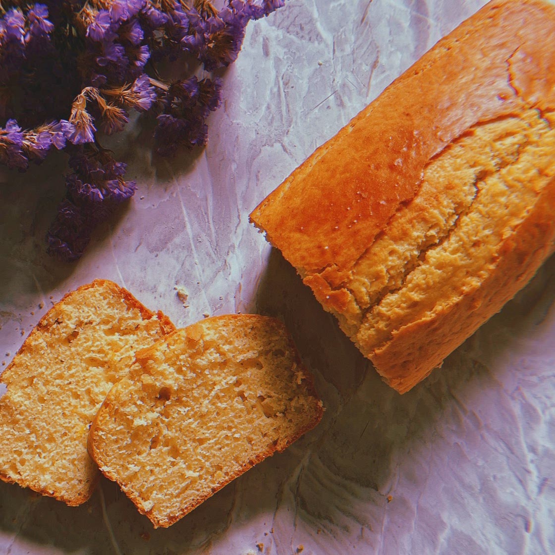 lemon loaf