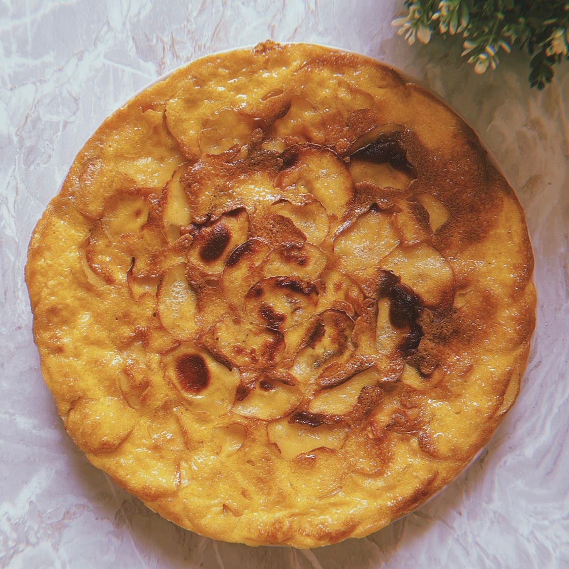 frittata di patate 
