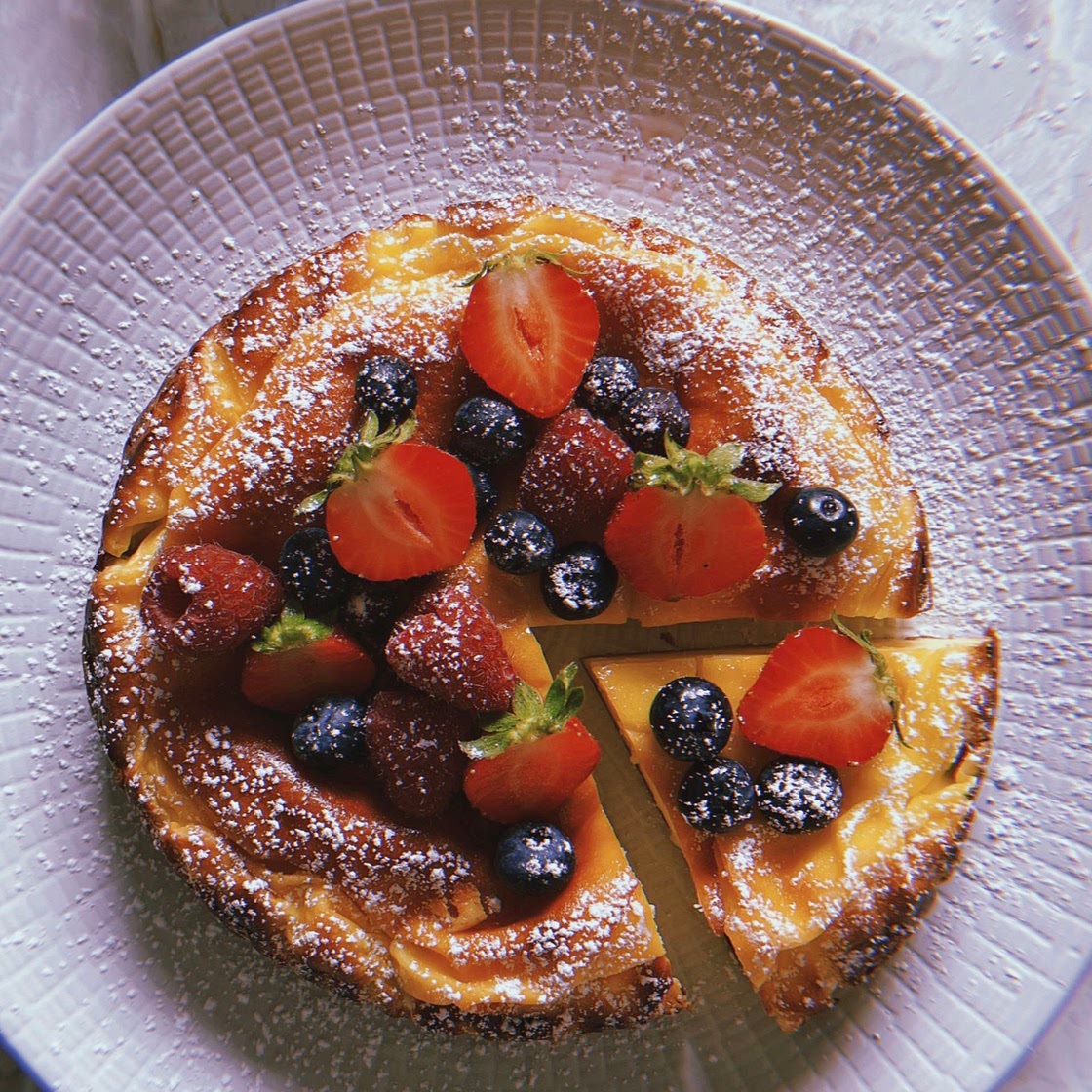 torta allo yogurt