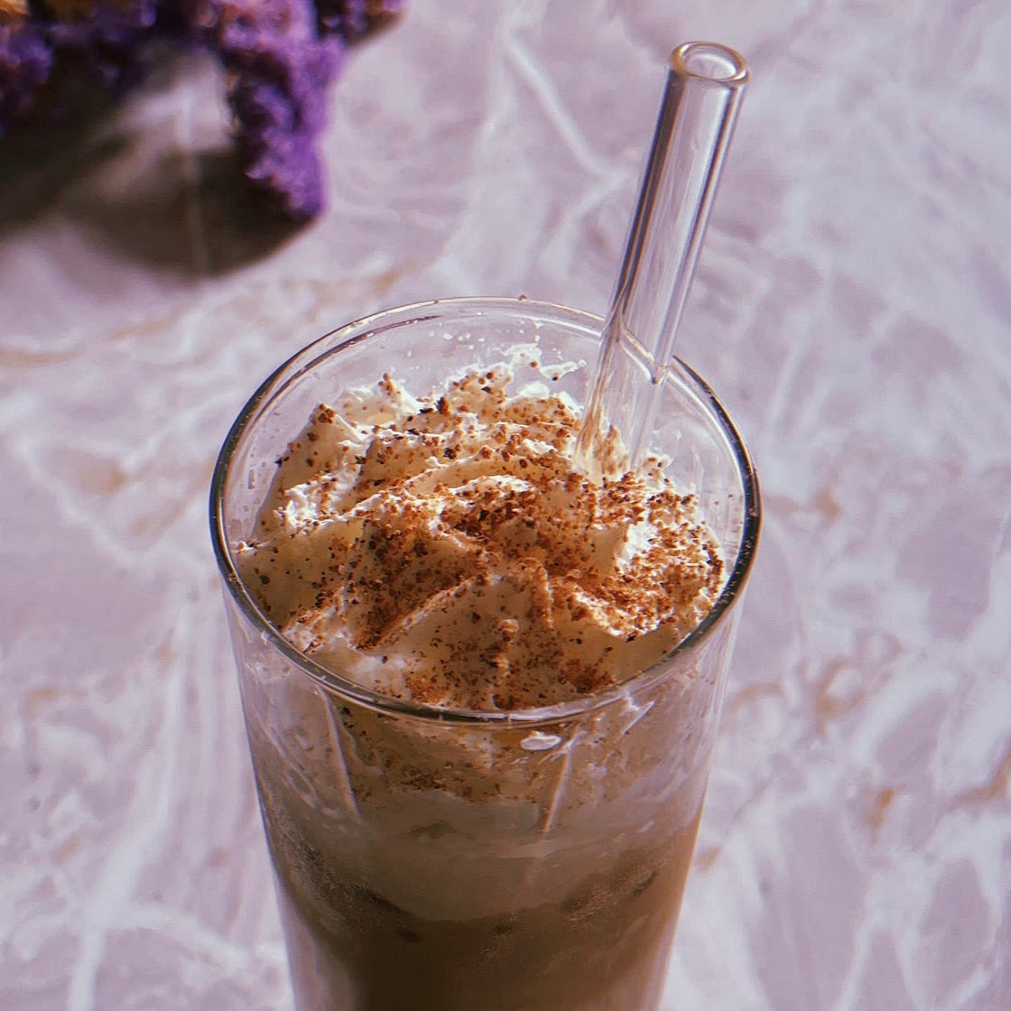 pumpkin spice latte