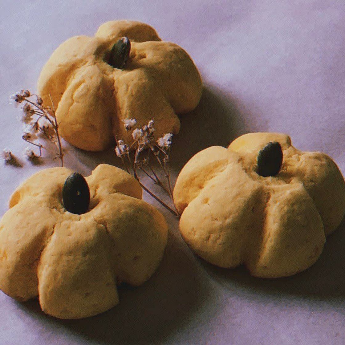 biscotti zucca